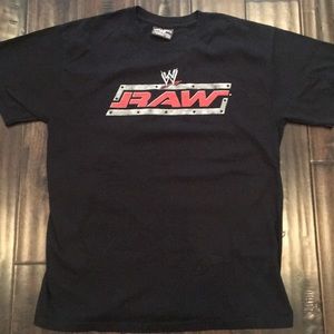 WWE RAW T Shirt